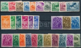 ** 1936-1938 3 Sor - Altri & Non Classificati