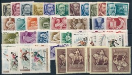 ** 1954-1956 3 Sor + Hunyadi összefüggések - Altri & Non Classificati