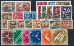 ** 1950-1952 6 Sor - Other & Unclassified
