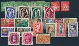 ** 1946-1947 5 Sor - Other & Unclassified