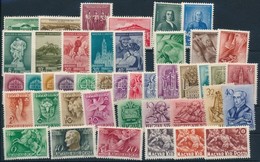 * 1938-1940 8 Sor - Other & Unclassified