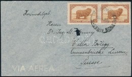Argentína 1936 - Other & Unclassified