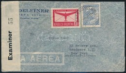 Argentína 1941 - Other & Unclassified