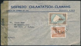 Argentína 1944 - Other & Unclassified