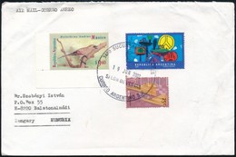 Argentína 2002 - Other & Unclassified