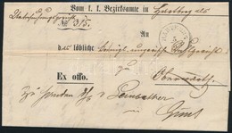 Ausztria 1862 - Andere & Zonder Classificatie