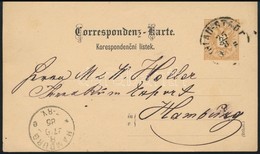 Ausztria 1885 - Andere & Zonder Classificatie