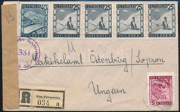 Ausztria 1917 - Other & Unclassified