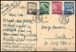 Ausztria 1946 - Other & Unclassified