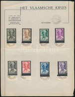 Belgium 1938 - Andere & Zonder Classificatie