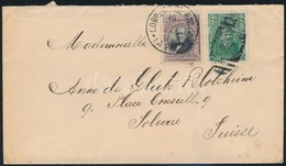 Bolívia 1903 - Altri & Non Classificati