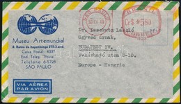 Brazília 1949 - Other & Unclassified