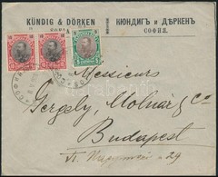 Bulgária 1906 - Other & Unclassified