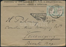 Dél Afrikai Államok Transvaal 1902 - Other & Unclassified