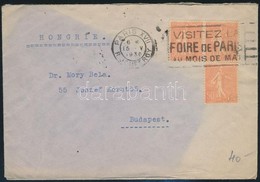 Franciaország 1930 - Altri & Non Classificati