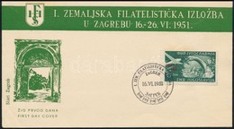 Jugoszlávia 1951 - Altri & Non Classificati