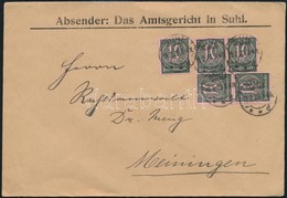 Deutsches Reich 1923 - Other & Unclassified