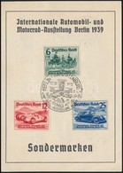 Deutsches Reich 1939 - Altri & Non Classificati