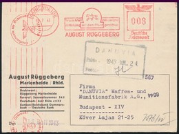 Deutsches Reich 1943 - Altri & Non Classificati
