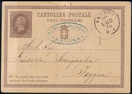 Olaszország 1875 - Altri & Non Classificati