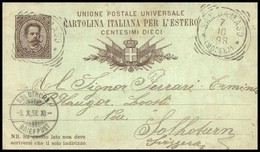 Olaszország 1898 - Other & Unclassified