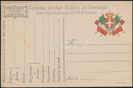 Olaszország ~1915 - Altri & Non Classificati