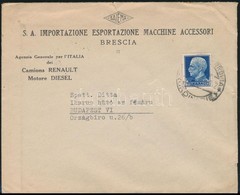 Olaszország 1937 - Altri & Non Classificati