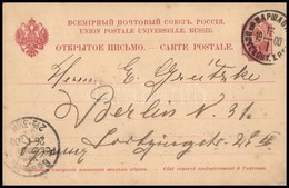 Oroszország 1900 - Other & Unclassified