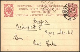 Oroszország 1912 - Other & Unclassified