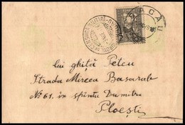 Románia 1916 - Other & Unclassified