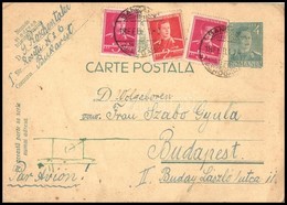 Románia 1941 - Other & Unclassified