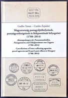 Gudlin Tamás - Csatlós Árpádné: Magyarország Postaügynökségeinek, Postagyűjtő Helyeinek és Fiókpostáinak Bélyegzései (17 - Sonstige & Ohne Zuordnung