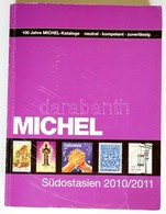 Michel Tengerentúl 8/2 Délkelet Ázsia Katalógus 2010/2011 - Altri & Non Classificati