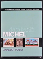 Michel Tengerentúl 9/1 Kína Katalógus új állapotban - Autres & Non Classés