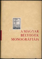 Magyar Bélyegek Monográfiája 5. Kötet - Otros & Sin Clasificación