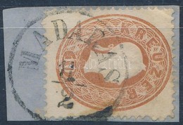 1861 10kr 'MADARAS' - Other & Unclassified