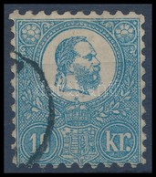 O 1871 Kőnyomat 10kr Javított Fogazás (26.000) - Andere & Zonder Classificatie