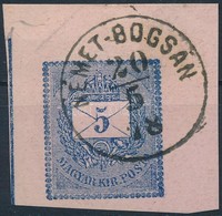 'NÉMET-BOGSÁN' - Other & Unclassified