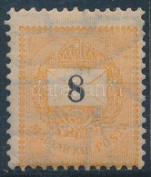 ** 1898 8kr - Other & Unclassified