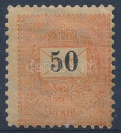 * 1899 50kr (5.500) - Other & Unclassified