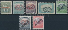 ** * O Debrecen I. 1919 7 Klf Bélyeg Garancia Nélkül (**39.300) - Other & Unclassified