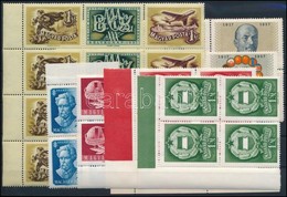 ** 1957 Négyestömb összeállítás (6.800) - Andere & Zonder Classificatie