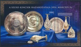 ** 2014 Seuzo Kincsek Blokk - Altri & Non Classificati