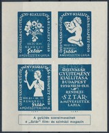 ** 1939 Őszi Vásár Gyűjtemény Kiállítás Emlékív (5.000) - Sonstige & Ohne Zuordnung