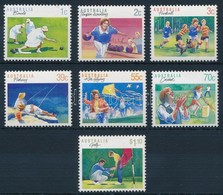 ** 1989 Sport Sor Mi 1139-1145 - Sonstige & Ohne Zuordnung