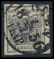 O 1850 2kr 'WIEN' - Other & Unclassified