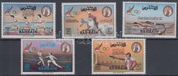 ** 1984 Los Angeles-i Olimpia Sor Mi 346-350 - Other & Unclassified
