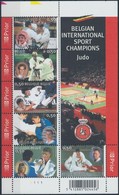 ** 2005 Judo Blokk Mi 103 - Sonstige & Ohne Zuordnung