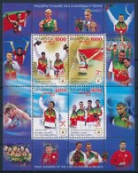 ** 2010 Pekingi Olimpia Bajnokai Blokk Mi 77 - Otros & Sin Clasificación