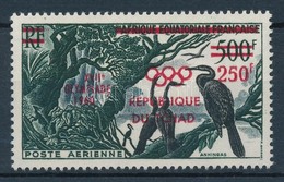 ** 1960 Nyári Olimpia Bélyeg Mi 65 - Altri & Non Classificati